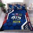 Dominik Kubera SGP Inspired Quilt Set