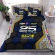 Jason Doyle SGP Inspired Quilt Set