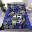Leon Madsen SGP Inspired Quilt Set