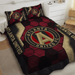 Atlanta United FC Inspired Quilt Set