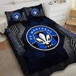 CF Montréal Inspired Quilt Set
