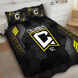 Columbus Crew Inspired Quilt Set