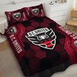 D.C. United Inspired Quilt Set