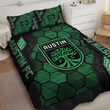 Austin FC Inspired Quilt Set