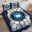 Charlotte FC Inspired Quilt Set