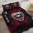 D.C. United Inspired Quilt Set