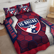 FC Dallas Inspired Quilt Set