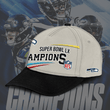 Seattle Seahawks 2026 Super Bowl Champions Cap II