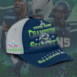 Seattle Seahawks 2026 Super Bowl Champions Cap
