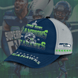 Seattle Seahawks 2026 Super Bowl Champions Cap