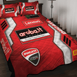 Aruba.it Racing Ducati Inspired Full Bedding Set