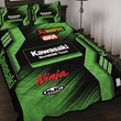 Kawasaki WorldSBK Team Inspired ull Bedding Set