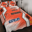 Motocorsa Racing Inspired Full Bedding Set