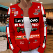 Ducati Lenovo Team Inspired Knit Cardigan