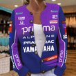 Prima Pramac Racing Inspired Knit Cardigan