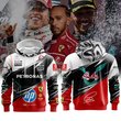 LW 20 Seasons in Formula One | 3D Combo Apparel