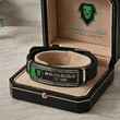 BK Mladá Boleslav Czech Extraliga Personalized Bracelet