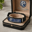 Bílí Tygři Liberec Czech Extraliga Personalized Bracelet