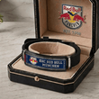 EHC Red Bull München DEL Personalized Bracelet