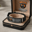 Grizzlys Wolfsburg DEL Personalized Bracelet