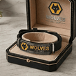 Wolverhampton Wanderers EPL Personalized Bracelet