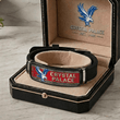 Crystal Palace EPL Personalized Bracelet