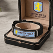 Aston Villa EPL Personalized Bracelet