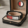 Feyenoord Eredivisie Personalized Bracelet