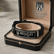 Heracles Almelo Eredivisie Personalized Bracelet