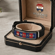 Willem II Eredivisie Personalized Bracelet