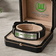 VfL Wolfsburg Budesliga Personalized Bracelet