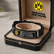 Borussia Dortmund Budesliga Personalized Bracelet