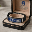 Detroit Tigers MLB Personalized Bracelet