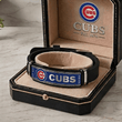 Chicago Cubs MLB Personalized Bracelet