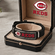 Cincinnati Reds MLB Personalized Bracelet