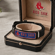 Boston Red Sox MLB Personalized Bracelet