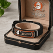 Anaheim Ducks NHL Personalized Bracelet