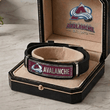 Colorado Avalanche NHL Personalized Bracelet