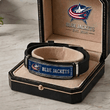 Columbus Blue Jackets NHL Personalized Bracelet