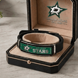 Dallas Stars NHL Personalized Bracelet