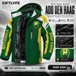 ADO Den Haag Eredivisie Waterproof Winter Parka Jacket