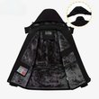 Arsenal EPL Waterproof Winter Parka Jacket