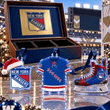 New York Rangers NHL Team Full Set 3 Acrylic Ornament