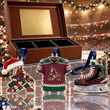 Arizona Coyotes NHL Team Full Set 3 Acrylic Ornament