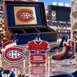 Montréal Canadiens NHL Team Full Set 3 Acrylic Ornament