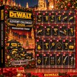 DEWALT Advent calendar Full Box Christmas Gifts Custom Name