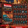 Makita Advent calendar Full Box Christmas Gifts Custom Name