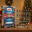 Deutsche Eishockey Liga Advent calendar Full Box Christmas Gifts Custom Name