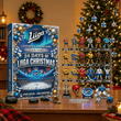 Liiga Advent calendar Full Box Christmas Gifts Custom Name
