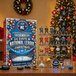 National League Advent calendar Full Box Christmas Gifts Custom Name
